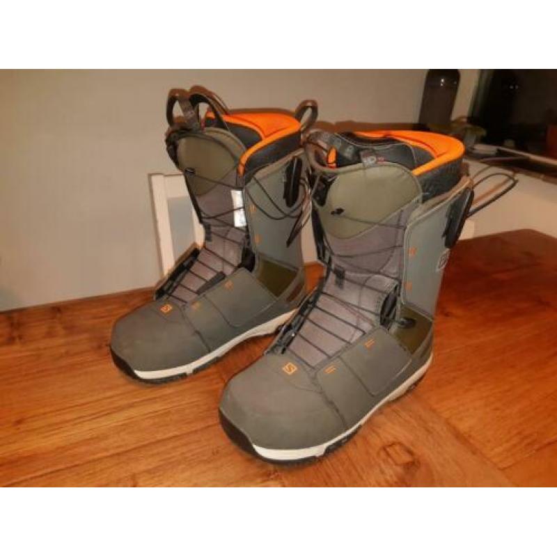 Snowboardschoen Salomon Dialogue
