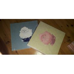 Baby album