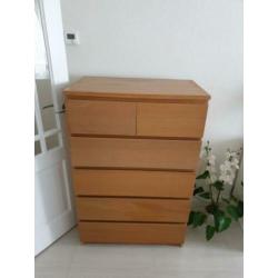 Malm ladekast ikea