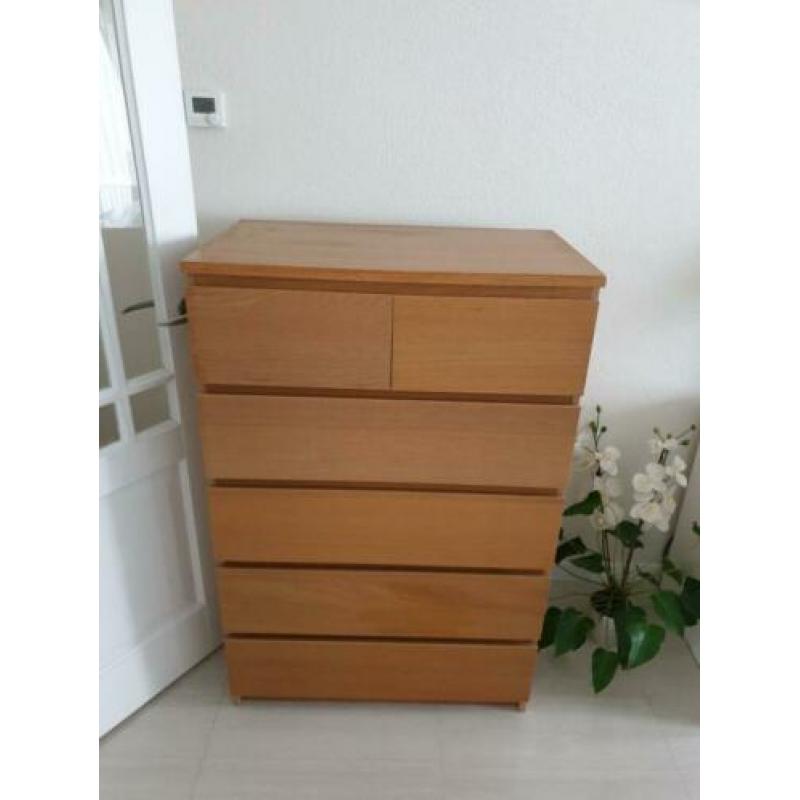 Malm ladekast ikea