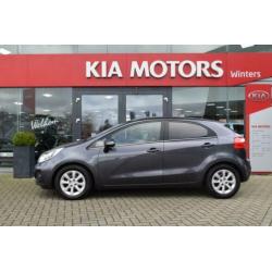 Kia Rio 1.2i-16V ISG Super Pack 5-Drs ECC Cr.Control LED Key