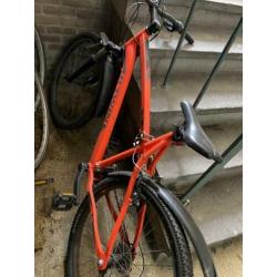 Fiets btween