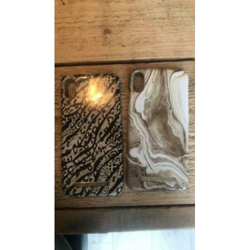 iDeal of Sweden hoesjes XS max