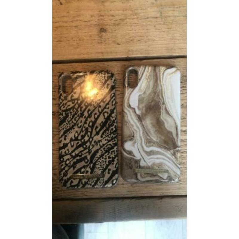 iDeal of Sweden hoesjes XS max