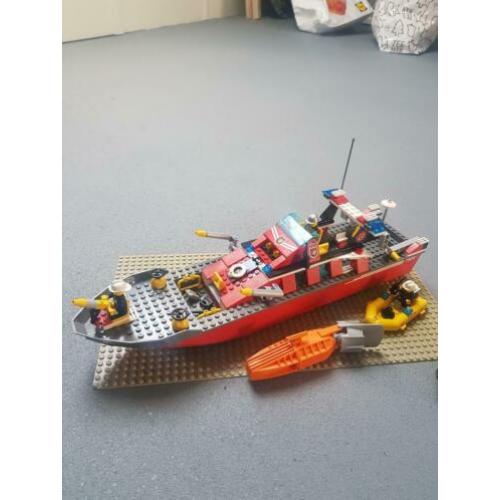 Lego brandweer