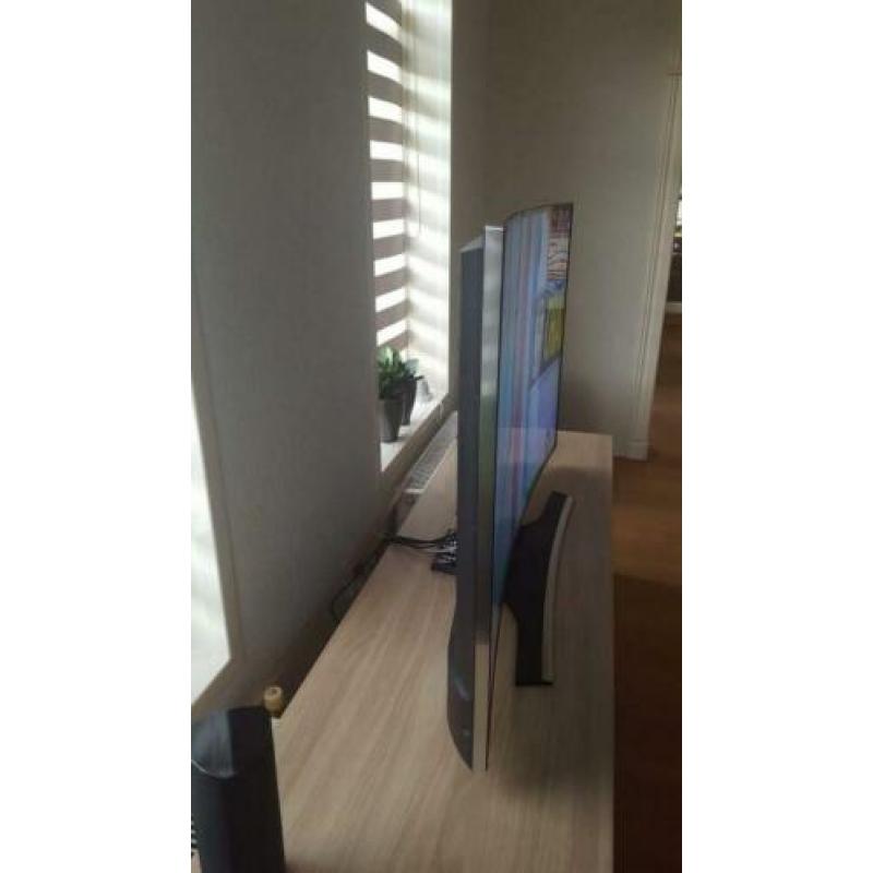 Samsung curved tv