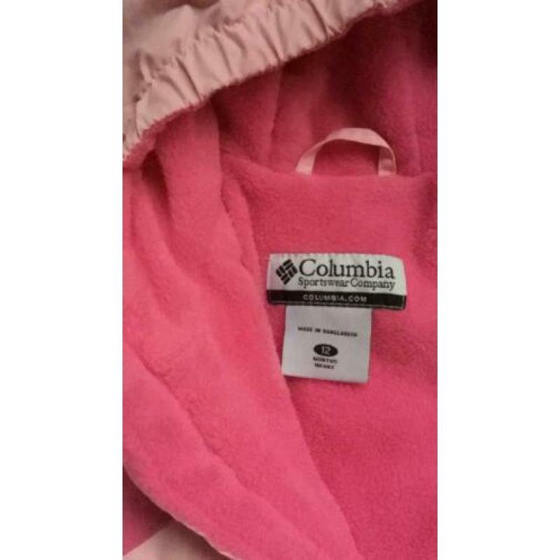 Columbia winterpak