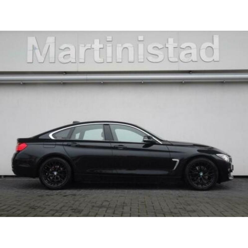 BMW 4 Serie Gran Coupé 420d Executive | Xenon lampen | Navig