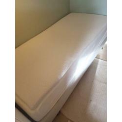 Boxspring eenpersoons