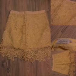 LABEE A PORTER rokje 38