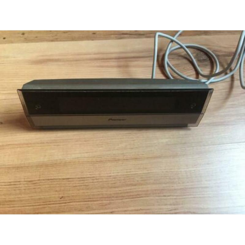 Pioneer 5.1 minireceiver + speakerset