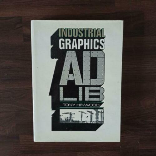 Industrial Graphics by Tony Hinwood & Creative Source grafis