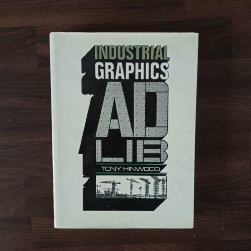 Industrial Graphics by Tony Hinwood & Creative Source grafis