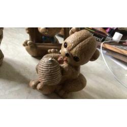 Beren ... Berensteyn per stuk ... hoog 10 cm