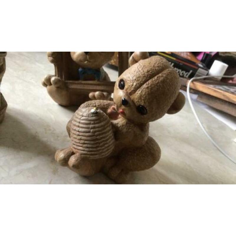 Beren ... Berensteyn per stuk ... hoog 10 cm