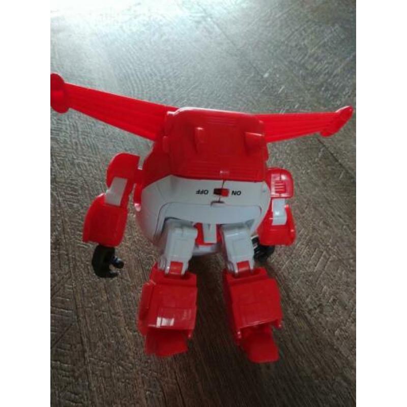 Super Wings Jett