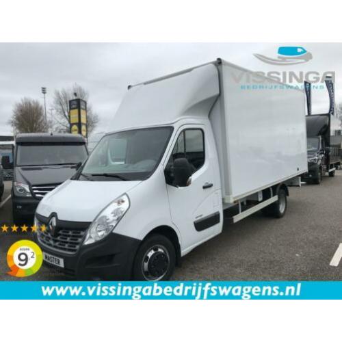 Renault Master T35 2.3 dCi RWD Meubelbak 460x213x220 (21.5m2