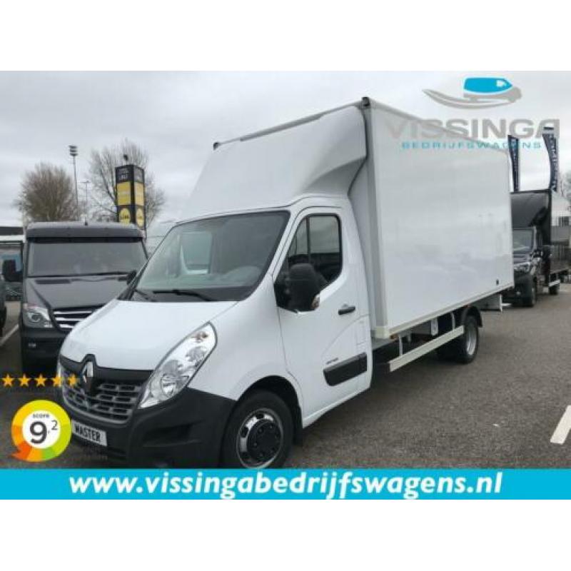 Renault Master T35 2.3 dCi RWD Meubelbak 460x213x220 (21.5m2