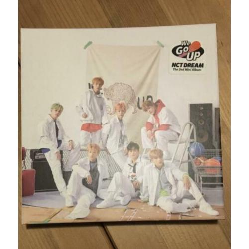 [KPOP] NCT Dream 2e mini album We Go Up