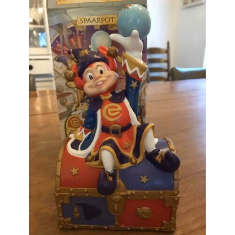 Efteling Pardoes spaarpot Nieuw