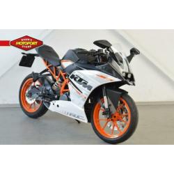 KTM RC 390 (bj 2016)