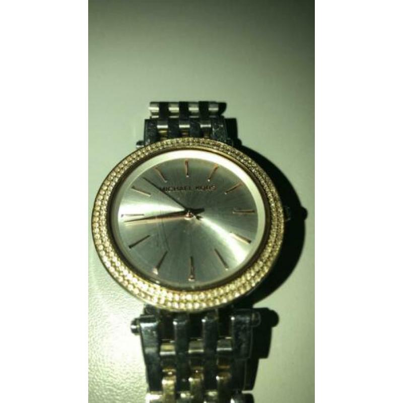 Michael kors horloge