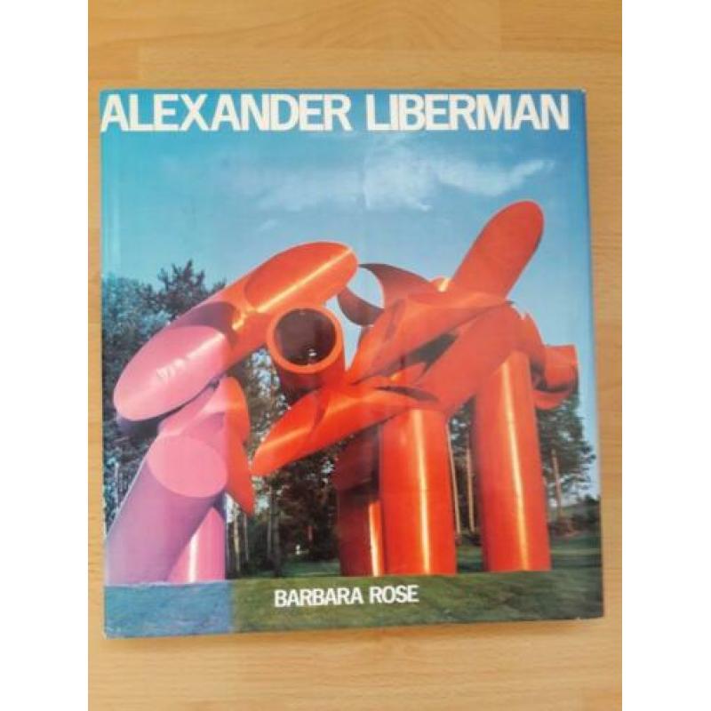 Alexander Liberman