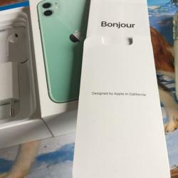 Iphone 11.