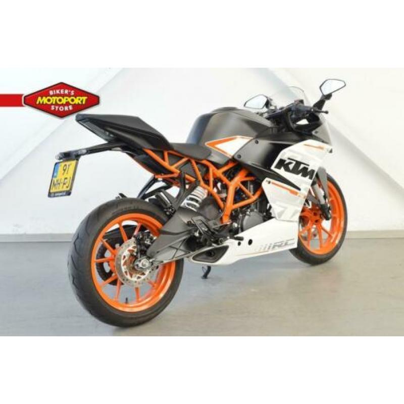 KTM RC 390 (bj 2016)