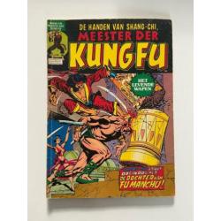 Meester der Kungfu