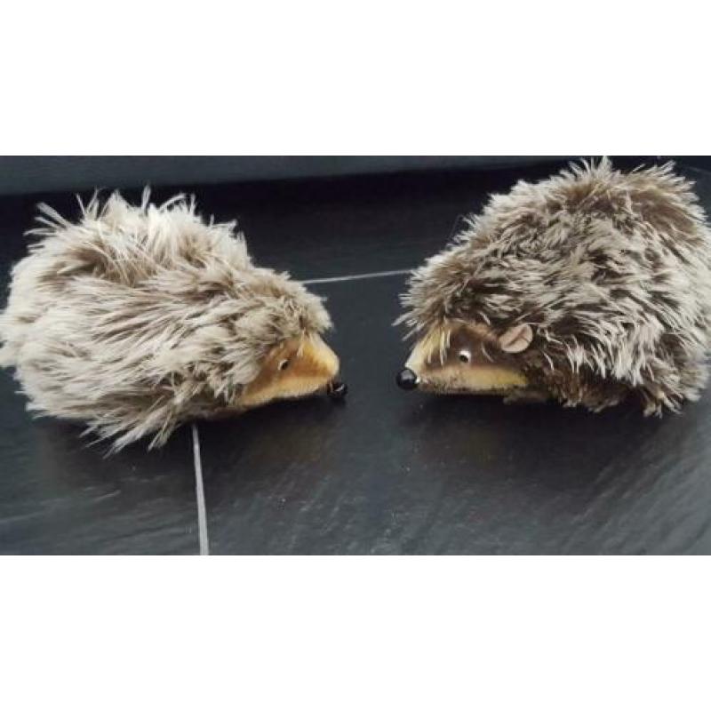 Steiff Antiek Mohair Igel Joggi 18cm