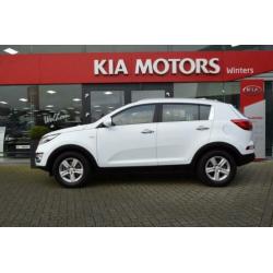 Kia Sportage 1.6i-16V ISG X-treme/ComfortLine ECC Cr.Control
