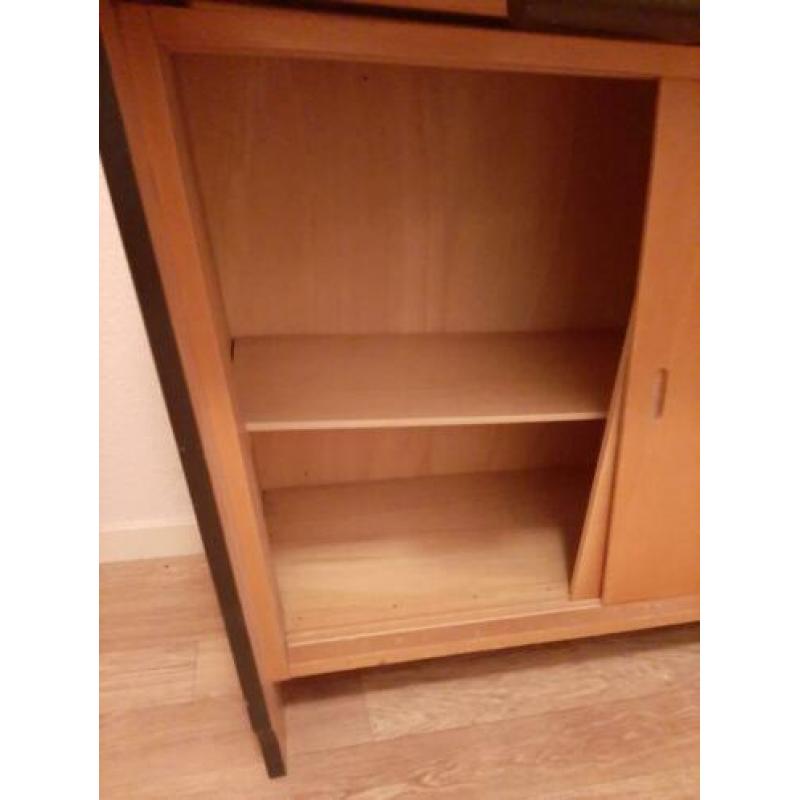 Retro commode