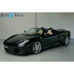 Ferrari F430 4.3 V8 F1 SPIDER DAYTONA SEATS (bj 2006)