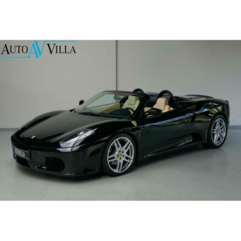 Ferrari F430 4.3 V8 F1 SPIDER DAYTONA SEATS (bj 2006)