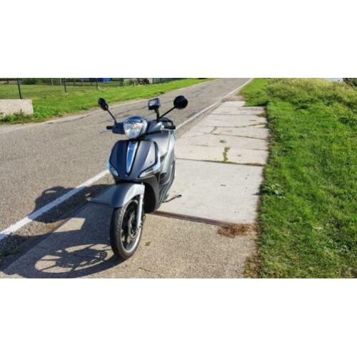 Piaggio Liberty 4t 2017 - snorscooter
