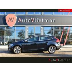 Volvo V40 2.0 D4 (190pk) R-Design || Trekhaak || Navigatie |