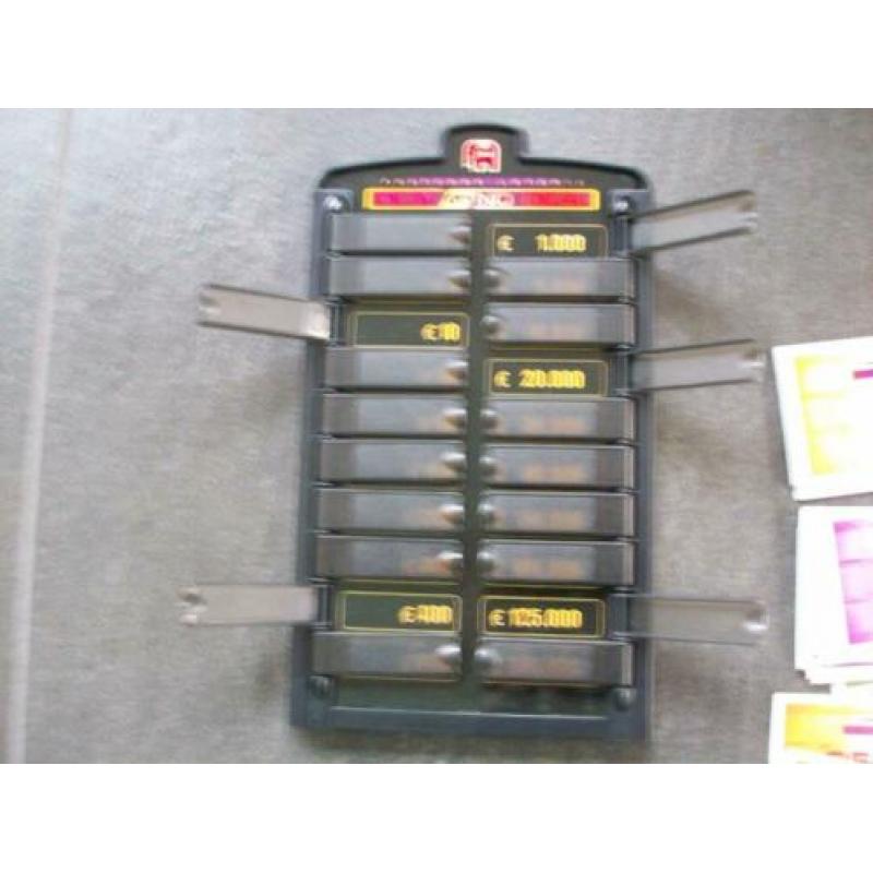 Deal or no deal - bordspel