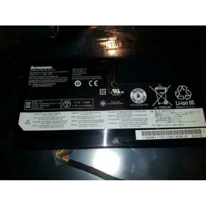 Interne Batterij Lenovo Thinkpad T440,T440S,T450.T450S