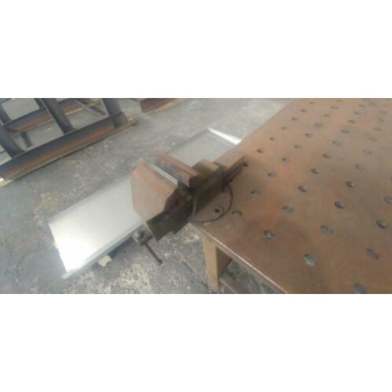 Lastafel 300cm x 150cm
