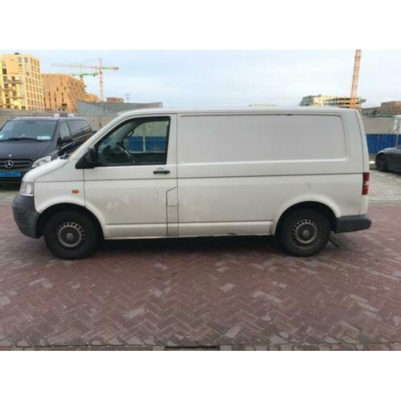 Volkswagen Transporter Bestel 1.9 TDI 63KW 0.8 2003