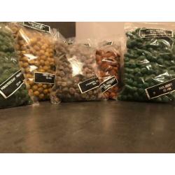 Boilies 16 mm & 20 mm