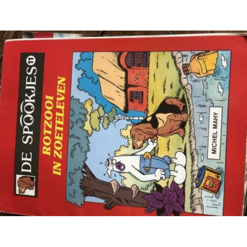 Stripboeken