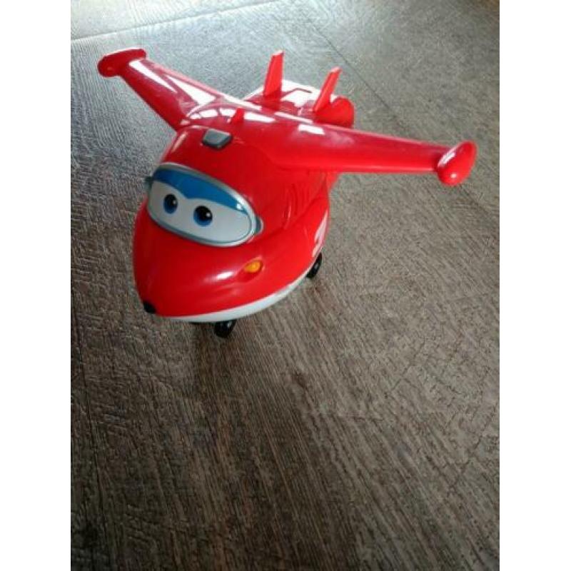 Super Wings Jett
