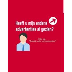 Uitverkoop!! Ikea Billy kast voor €10,-!