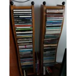 CD-rek (3 stuks)