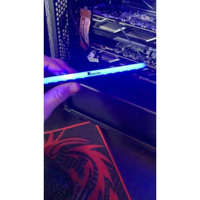 Ddr4 16gb met rgb