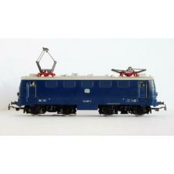 Marklin Primex 3033 E-Loc BR 141 van de DB, blauw