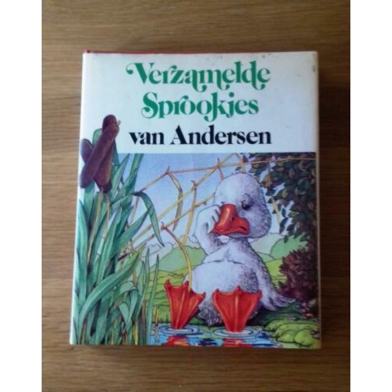 Sprookjesboeken