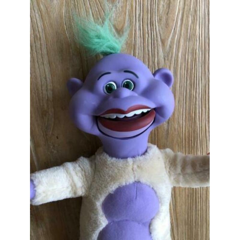 Jeff Dunham Peanut collectors item!
